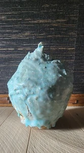 Jarrón Kato Tsubusa Celadon - Imagen 1 de 5