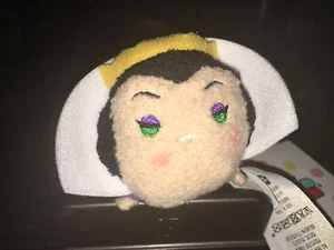 Disney Tsum Tsum Mini Evil Queen In Hand USDisneyStore Release NEW #2 - Picture 1 of 3