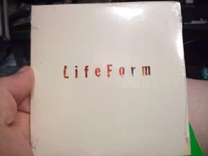 LIFEFORM - PROMO Very Rare Progressive Power Metal Ambient CCM Music CD New Seal - Picture 1 of 3