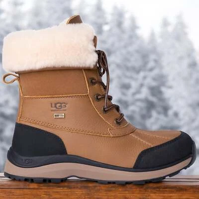 [1095141-CHE] WOMENS UGG ADIRONDACK BOOT III - Image 1 of 4