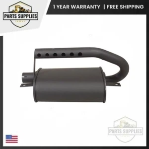 20100-51H02 Muffler for Nissan BF03A33U BF03A35U Forklift fits TB42 Engine - Picture 1 of 3