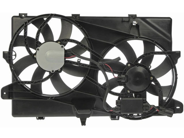 Conjunto de ventilador auxiliar Dorman para Lincoln MKX 2007-2015 61JQKJ Foto 1 de 1