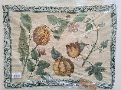John Derian 'Lemons Canvas Cushion Cover │Designers Guild │60x45cm │BNWT - Image 1 of 3