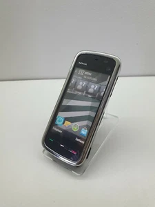 Nokia 5230 - Black (Virgin Mobile) Smartphone - Picture 1 of 8