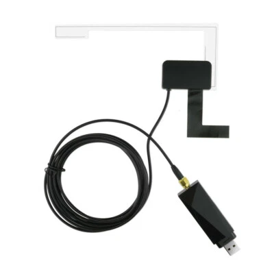 Car DAB+ Digital Radio Receiver + DAB Box USB Connecting Antenna for Android AU - image 1 of 4