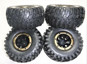 Ruedas y neumáticos sobre orugas a escala 1/10 Redcat Racing Everest (4) - Imagen 1 de 3