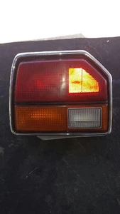 1981 1982 Honda Prelude Rear Tail Light Assembly LH. Used - Foto 1 di 10