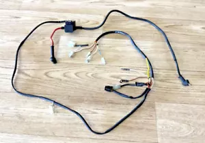 05-19 KTM 250 300 400 450 XC XCF XCW Main Wiring Harness Electrical 59411075100 - Picture 1 of 7