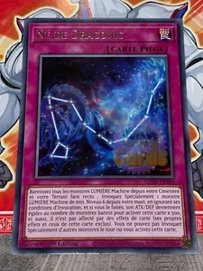 Carte Yu Gi Oh NE DE DRACONIS GEIM-FR044 x 2 - Picture 1 of 1