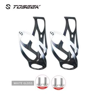 Jaula para botellas de bicicleta universal carretera MTB bicicleta portavasos de agua equipo de equitación Foto 1 de 4