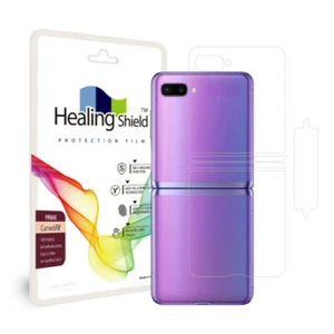 HealingShield FullCover Set Screen Protector Film Skin for Samsung Galaxy Z.FLIP - Picture 1 of 5