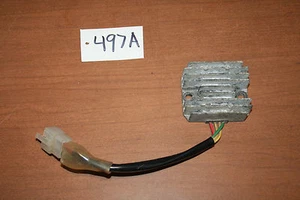 1982 Honda ATC 200E Regulator Rectifier 82 83 - Picture 1 of 7