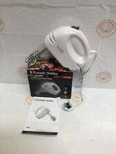 Russell Hobbs Food Collection Electric Hand Mixer with 6 Speeds