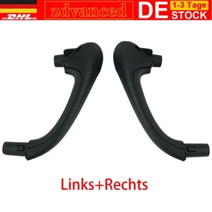 links+Rechts Türgriff Innen Vorne Türverkleidung Für Benz W203 C230 2038101651 - Bild 1 von 15