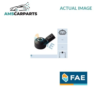 ENGINE DETONATION KNOCK SENSOR 60247 FAE NEW OE REPLACEMENT - Image 1 of 4