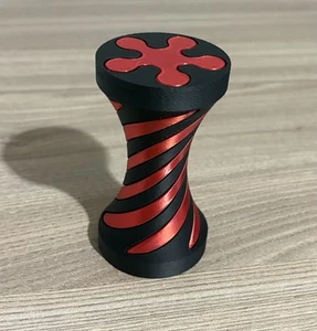Cono a spirale stampato in 3D giocattolo impossibile passaggio attraverso spirale fidget giocattoli regali - Foto 1 di 9