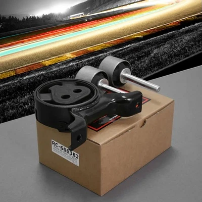 Rocar 3PCS Rear Differential Mount & Bushing For 96-05 Toyota RAV4 4WD XA10 XA20 - Image 1 of 2