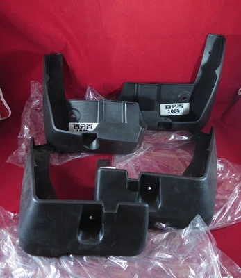 Protector contra salpicaduras 2009 guardabarros para juego Subaru Outback Foto 1 de 4