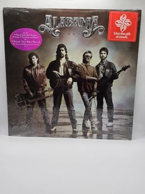 Alabama Vinyl 6825-I-R 1988  - Image 1 of 3