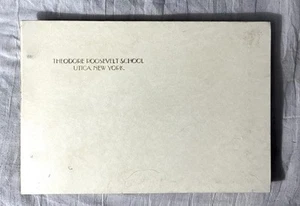 1966 Vintage Theodore Roosevelt School Utica NY Class Photos K-7th Grade. - Picture 1 of 12