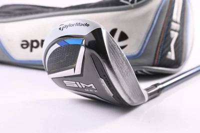 Taylormade SIM Max #5 Wood / 18 Degree / Senior Flex Fujikura Ventus Blue 5 - Image 1 of 4