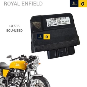 Fits For Royal Enfield Continental GT 535 Domestic CDI ECU ECM Unit 571056/A - Picture 1 of 11