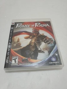 Prince of Persia (Sony PS3, 2008) Complete CIB Action Adventure Platformer Game - Picture 1 of 9