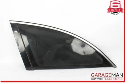 06-13 Mercedes W251 R500 4MATIC CUARTO DE VENTANA LADO CONDUCTOR TRASERO IZQUIERDO VIDRIO FABRICANTE DE EQUIPOS ORIGINALES Foto 1 de 4