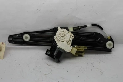 2011-2016 BMW 528i 535i 550i M5 Rear Window Regulator Left Driver OEM Used Foto 1 de 4