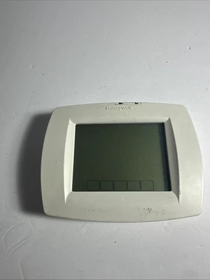 Honeywell TH8110U1003 VisionPro 8000 Touchscreen 7Day Thermostat (5) - Image 1 of 2