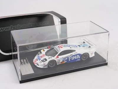 HPI RACING Mc LAREN F1 GTR 1997 Le Mans Lehto Soper Piquet #42 - Immagine 1 di 4