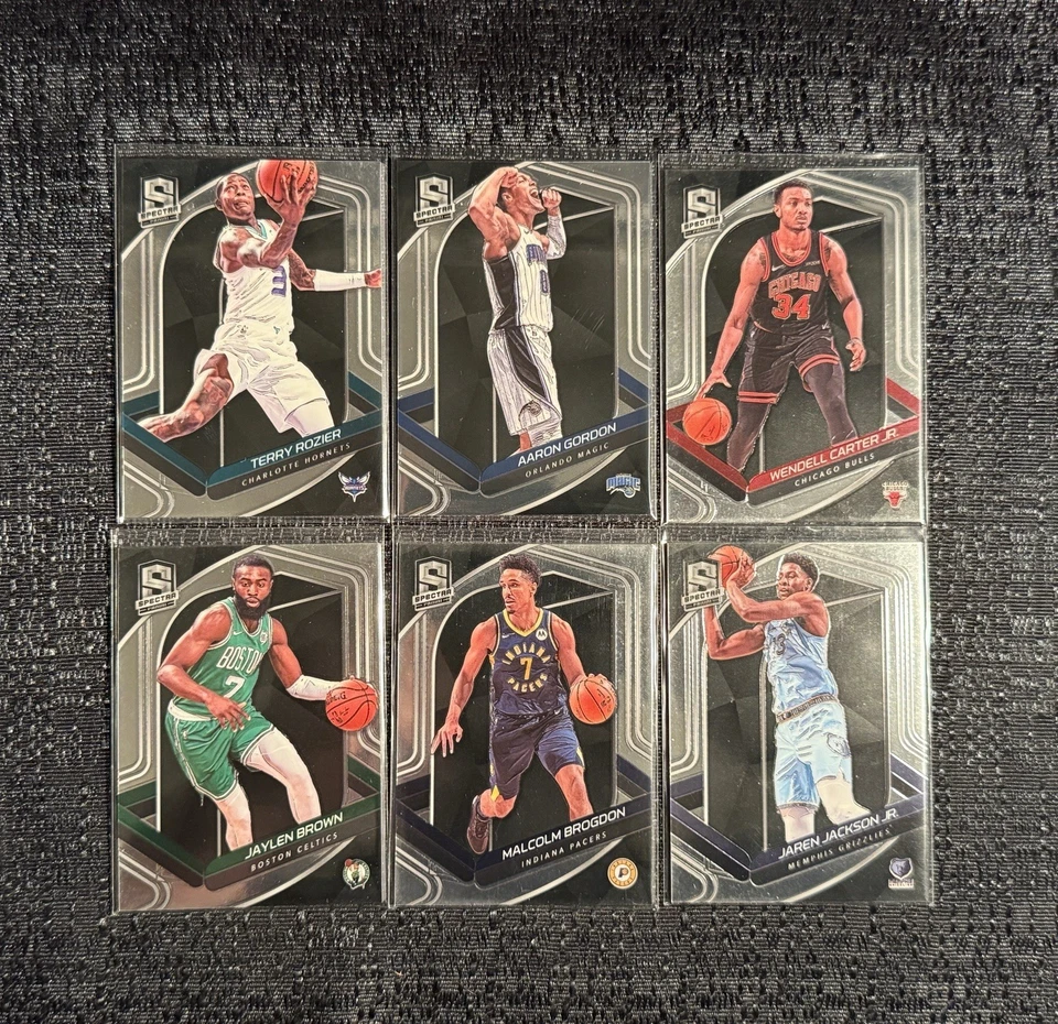 2019-20 Panini Spectra Complete Your Set You Pick Basketball Card NBA - Image 1 of 1