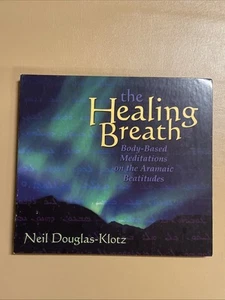 The Healing Breath: Body-Based - Audio CD, by Neil Douglas-Klotz - Good - Picture 1 of 5