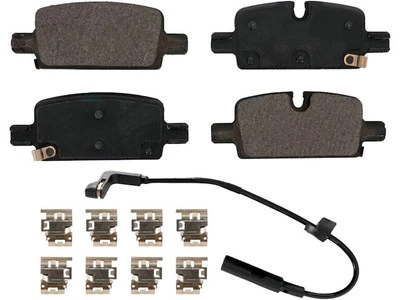 For 2022 GMC Sierra 1500 Limited Brake Pad Set Rear Detroit Axle 96688MCPC - Image 1 of 2