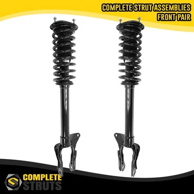 Front Complete Struts Kit for 2016-2021 Dodge Durango Foto 1 de 4