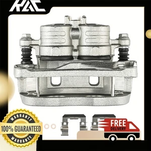 For 2006-2009 Subaru Impreza 2.5L Front Left Brake Caliper w/ Bracket 19B2683 - Picture 1 of 16