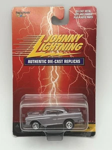 Johnny Lightning Badman 1955 Chevy Sports Coupe Hardtop Hot Rod 1:64 (2000) - Bild 1 von 4