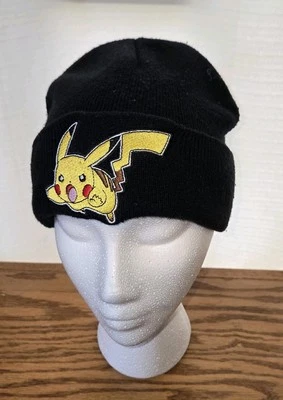 Gorro Pokemon Pikachu Battle Pose - Ropa de invierno Foto 1 de 4