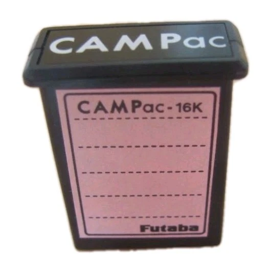Robbe Futaba CamPac 16K Memory Module FC 16 FC 18 28 - Image 1 of 1