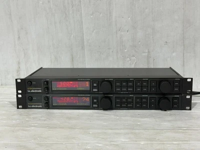 T.c. Electronic D-two Multi-Tap Rhythm Delay (One)THS - Image 1 of 4