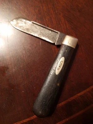 Vintage  1940-64 CASE XX 11031SH Folding Knife w/Walnut Wood Handle  - Image 1 of 4