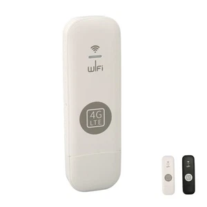 USB WiFi Adapter Micro SIM Card Slot 150Mbps 10 Users Capacity WPA WPA2 Encry CB - Bild 1 von 30