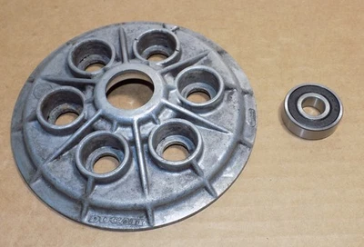 Placa de presión de embrague Ducati OEM todos los modelos de embrague seco Ducati 748 996 998 999 Foto 1 de 4