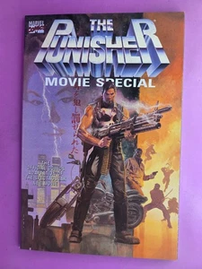 The Punisher Movie Special Fine 1990 envío combinado BX57A P25 - Imagen 1 de 2