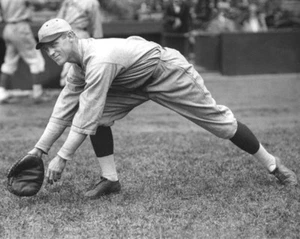 St. Louis Browns GEORGE SISLER Glossy 8x10 Photo Print Baseball Poster HOF 39 - Picture 1 of 1
