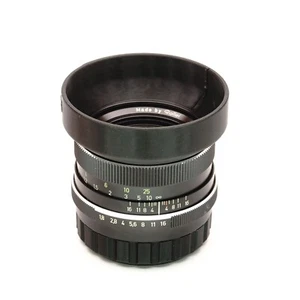 Ausgeknipst Gegenlichtblende lens hood für Rollei SL Zeiss Planar 50mm 1.8 Ø49mm - Bild 1 von 5