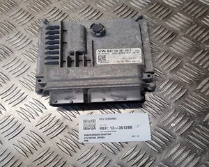Volkswagen Crafter 2017-2019 Ecu (engine) 2.0 DIESEL MANUAL - Picture 1 of 4