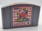 Kirby 64 - Nintendo 64 N64 Japon avec étiquette de fin