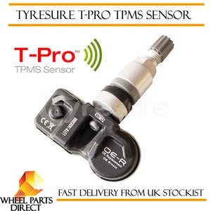 TPMS Sensor (1) OE Replacement Tyre Pressure Valve for Opel Astra J GTC 2014-EOP - Picture 1 of 1