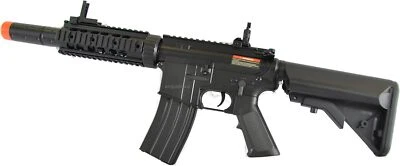 Pistola de Airsoft Eléctrica Completa/Semiautomática 9513B Multi Opción VOL CYMA Full Metal Gear Foto 1 de 4